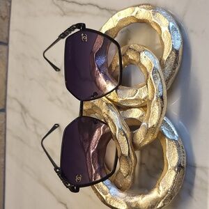 Chanel sunglasses